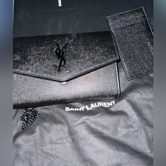Saint Laurent clutch - Picture 2 of 2